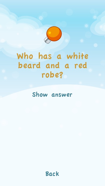 Santa Claus Advent Calendar screenshot-4
