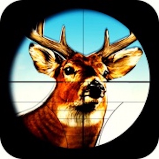 Ultimate Deer Simulator 2017 Sniper 3D Games Pro Icon