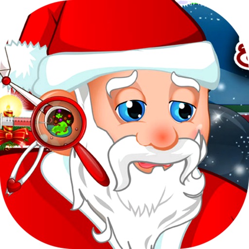 Santa Ear Treatment iOS App