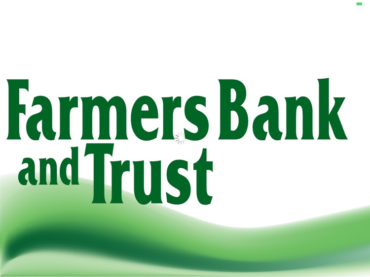 Farmers Bank & Trust Mobile for iPad