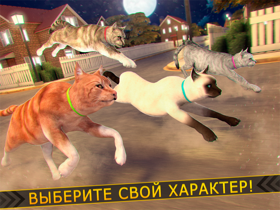 Скачать мой кот том новый коты игры приключение