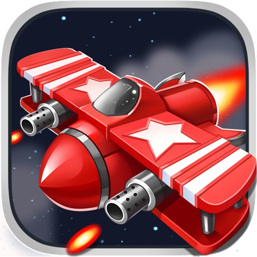 Spacetime Fighter Icon