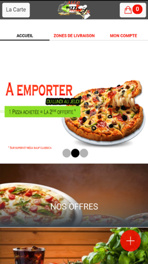 Allo Pizza Plus Bretigny(圖1)-速報App