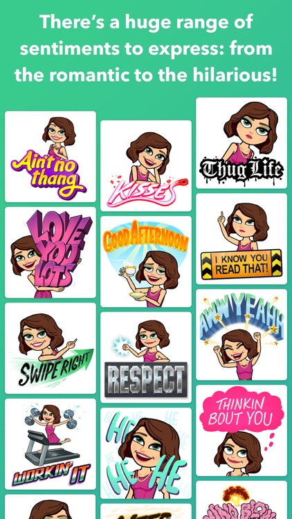 Bitmoji - Your Personal Emoji