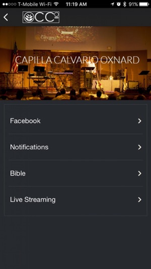 Capilla Calvario Oxnard(圖3)-速報App