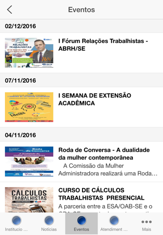 Conselho Regional de Administração de Sergipe screenshot 4