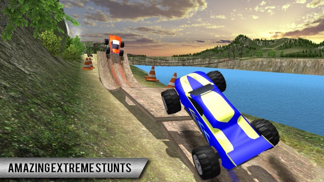 Offroad Truck Rally Driving(圖5)-速報App