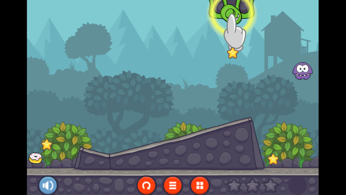 little Monster Eat Sweets