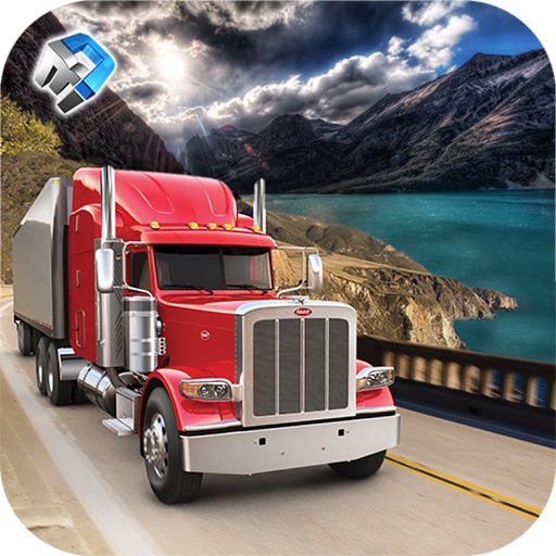 Drive Heavy Grand Truck Simulator pro iOS App