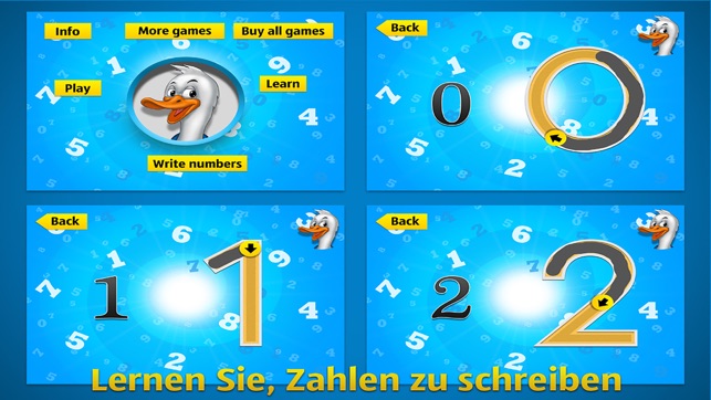 Zählen lernen : Educative Spiele fur Kinder(圖5)-速報App