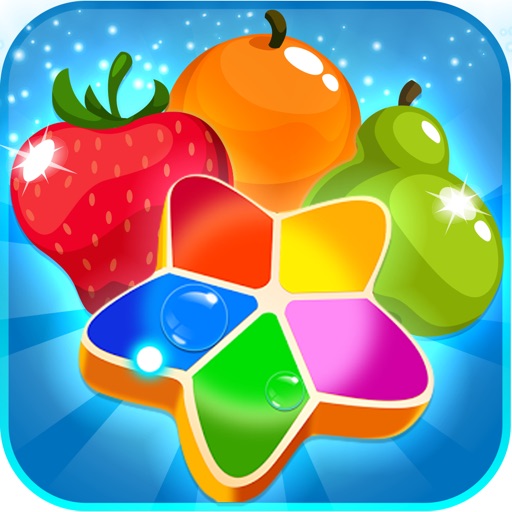 Fruits Mania Bump - Sugar Candy Blast Free Game iOS App