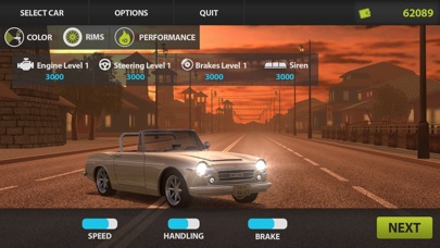 Japanese Road Racer screenshot1