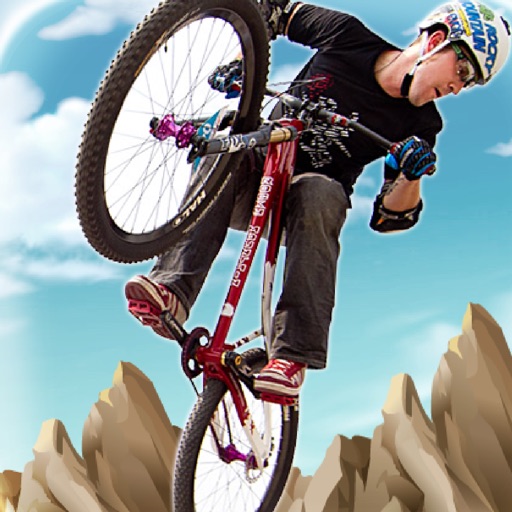 Wild Extreme Bike Icon