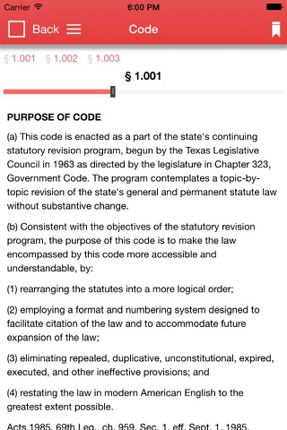 Texas Civil Practice and Remedies Code 2017 screenshot 2