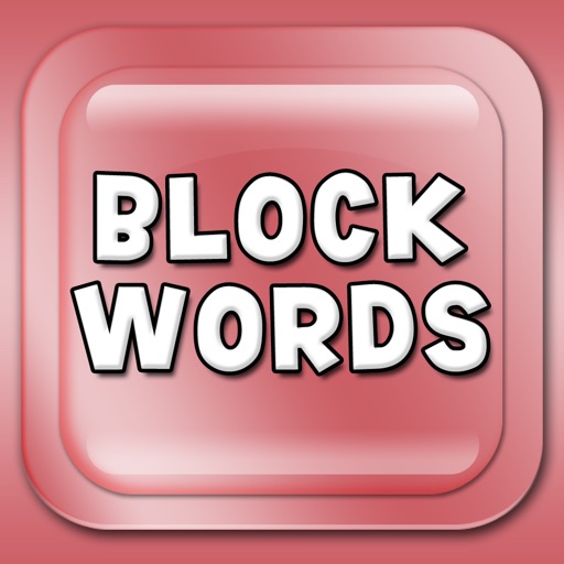 BlockWords (HD) icon