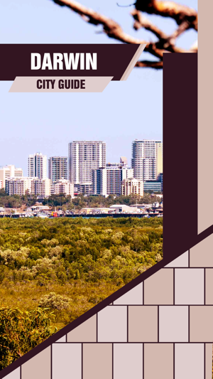 Darwin Travel Guide