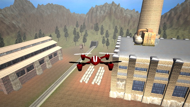 Drone Simulator(圖2)-速報App