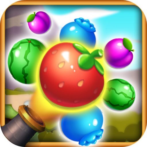 Frocus Fruit Blast Game iOS App
