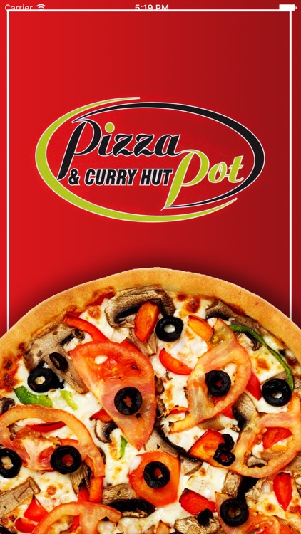 PIZZA POT AND CURRY HUT