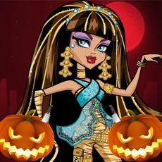 Activities of Halloween Costume Girl Dress Up