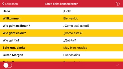 Kennenlernen spanisch-übersetzung