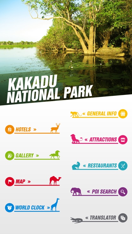 Kakadu National Park Tourism Guide