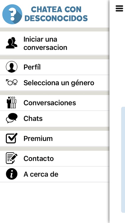 CHATEA CON DESCONOCIDOS,  CONOCE NUEVOS AMIGOS screenshot-4