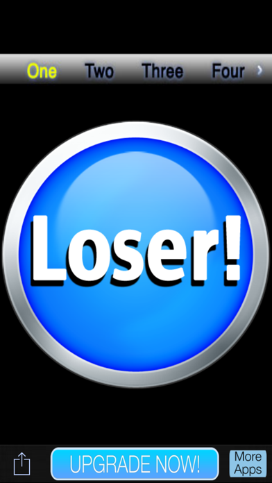 How to cancel & delete Loser! from iphone & ipad 1