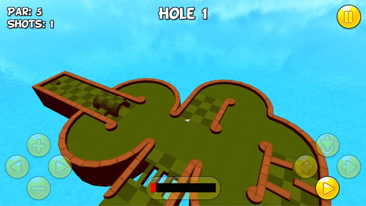 Pendylum Mini Golf screenshot-3