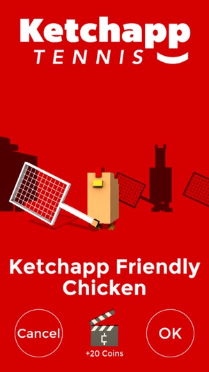 Ketchapp Tennis(圖4)-速報App