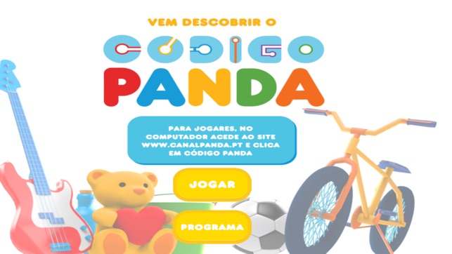 Código Panda(圖1)-速報App