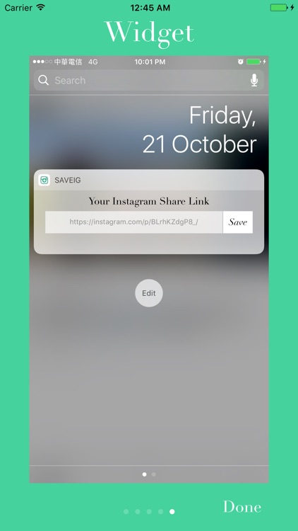 SaveIG - Save Picture & Video for Instagram