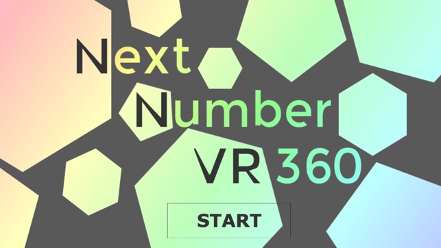 Next Number VR360