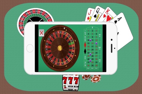 Casino Anwendung screenshot 2