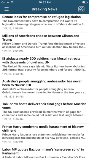 Australia Breaking News 24 Live Update(圖1)-速報App