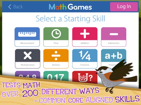 Math Buzz screenshot 3