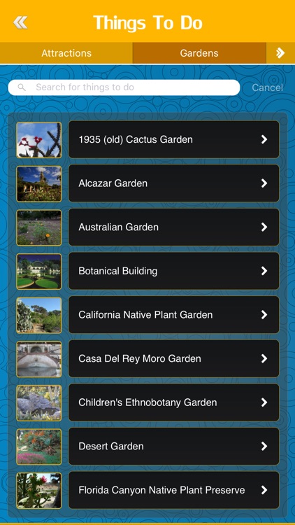 Great App for Balboa Park