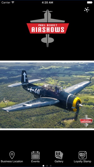 Paul Bennet Airshows(圖1)-速報App