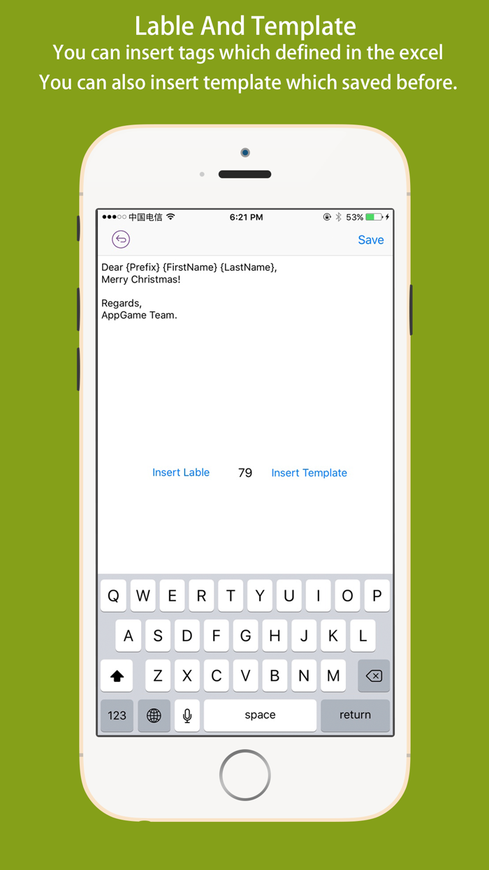 Group Email - Mail To Group
