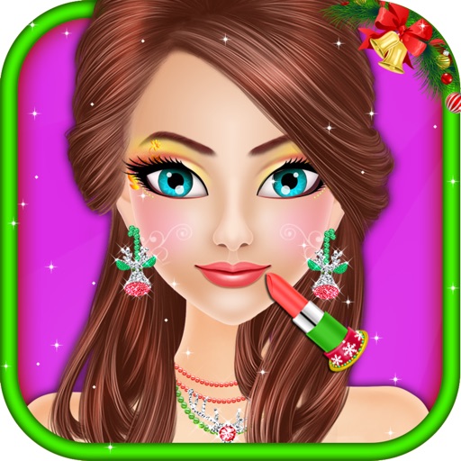 Christmas Night Party Makeover iOS App