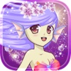 Mermaid Bubble-Beauty Makeup Salon