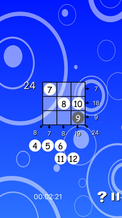 MagicSquares vla