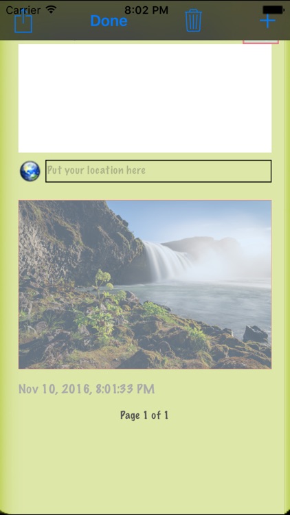 Photo Journal