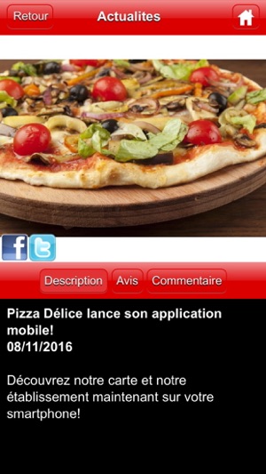 Pizza Délice 78(圖2)-速報App