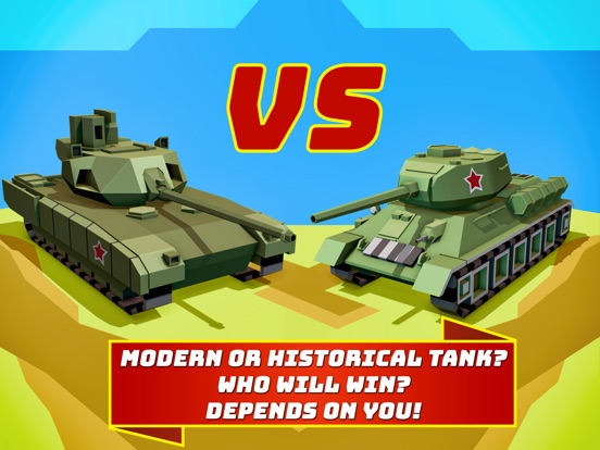 Скачать Tanks.io - танковый онлайн экшен