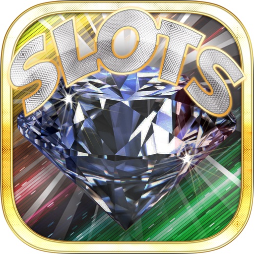 777 Adventure Diamond Crazy Game icon