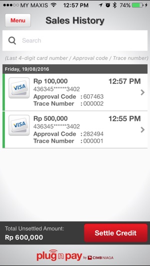 Plug N Pay By Cimb Niaga On The App Store