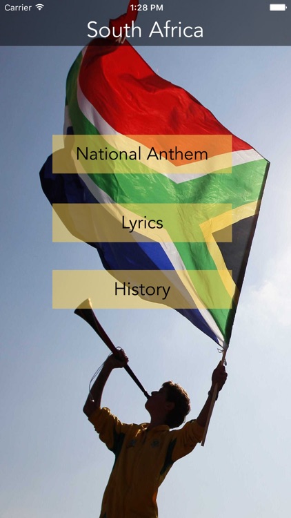 South Africa National Anthem