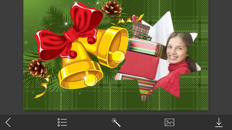 Creative Christmas Hd Photo Frames - HdFramesFree screenshot-3