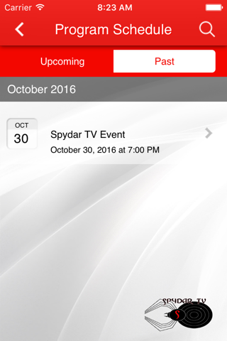 Spydar TV screenshot 3